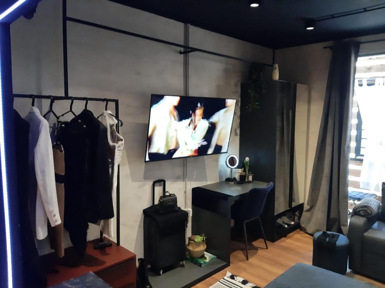 City Center Tirana Urban Condo 외부 사진