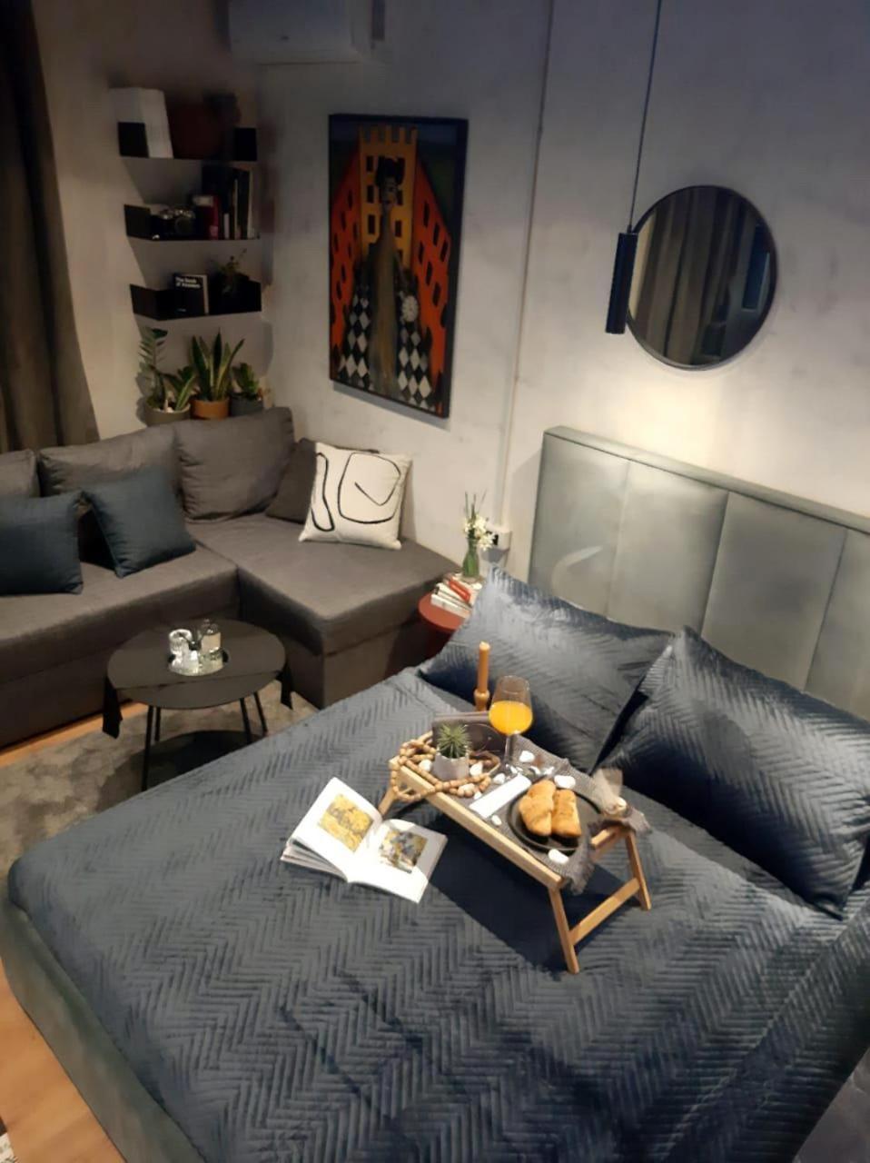 City Center Tirana Urban Condo 외부 사진