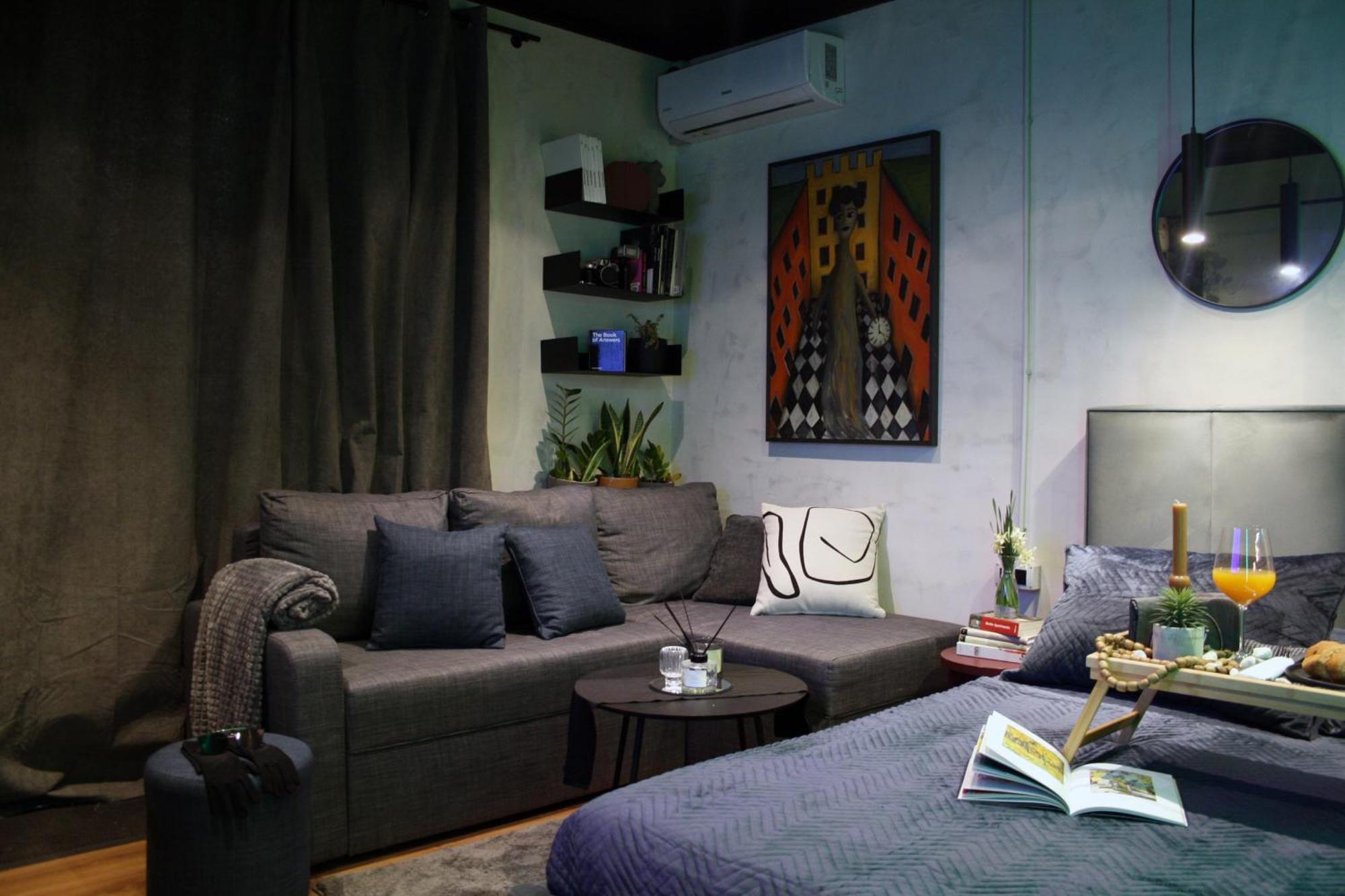 City Center Tirana Urban Condo 외부 사진