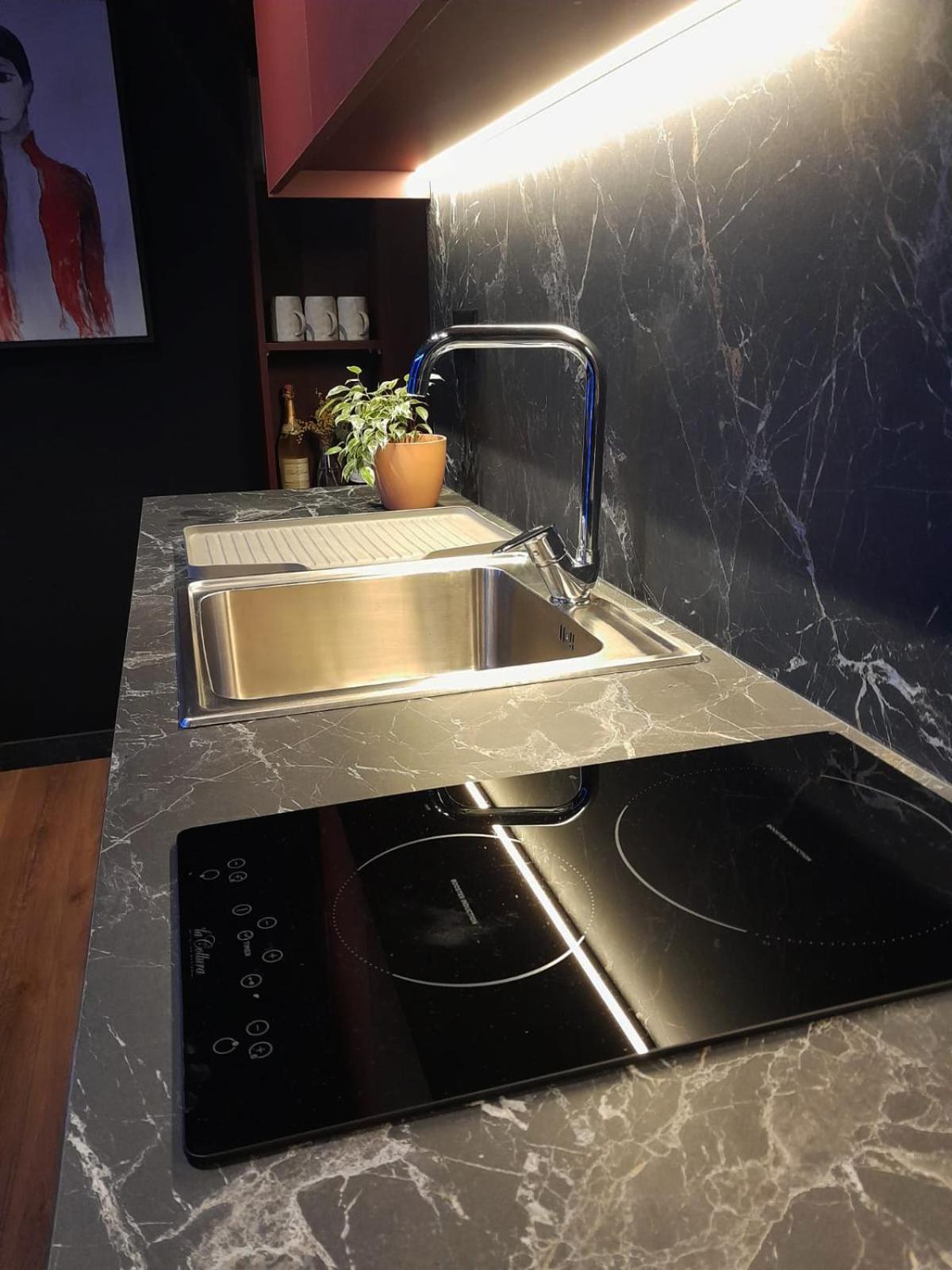 City Center Tirana Urban Condo 외부 사진