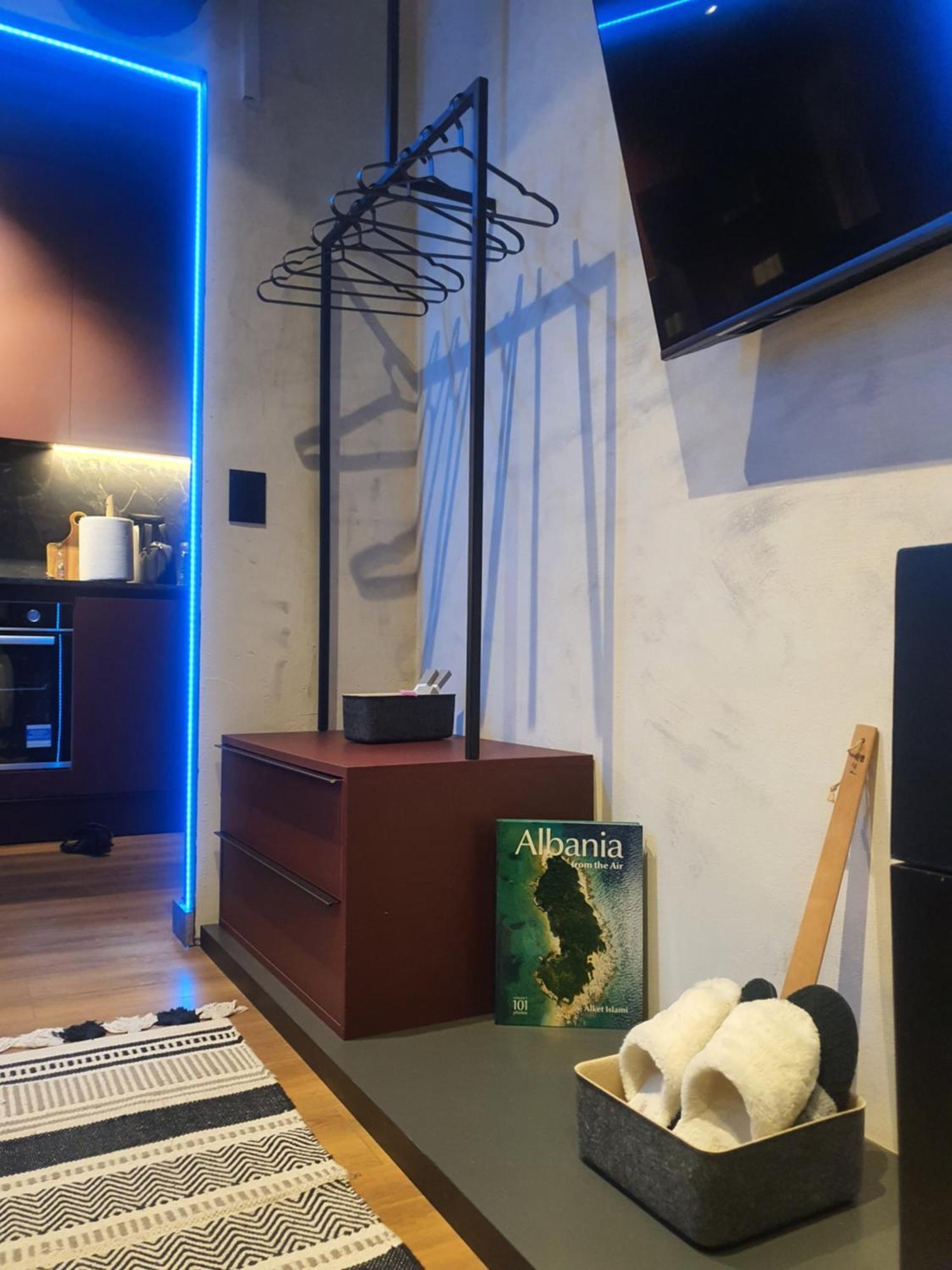City Center Tirana Urban Condo 외부 사진