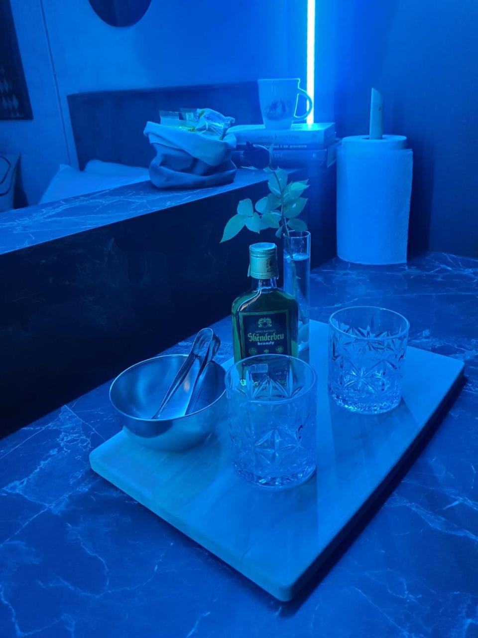 City Center Tirana Urban Condo 외부 사진