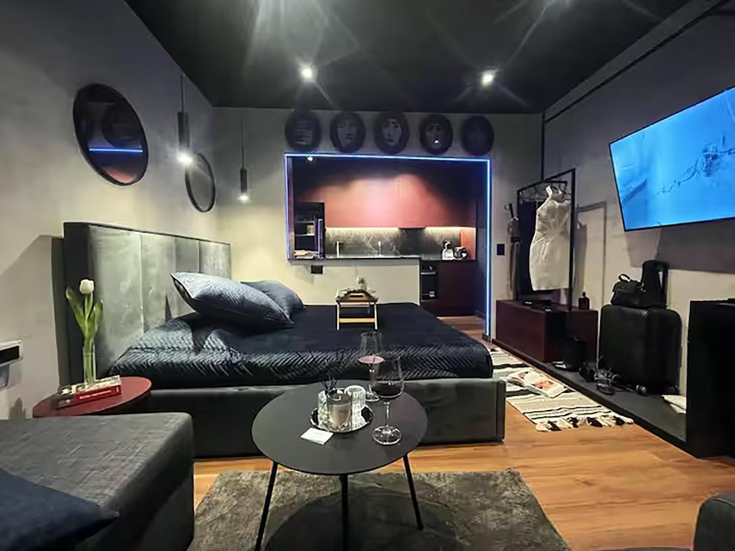 City Center Tirana Urban Condo 외부 사진