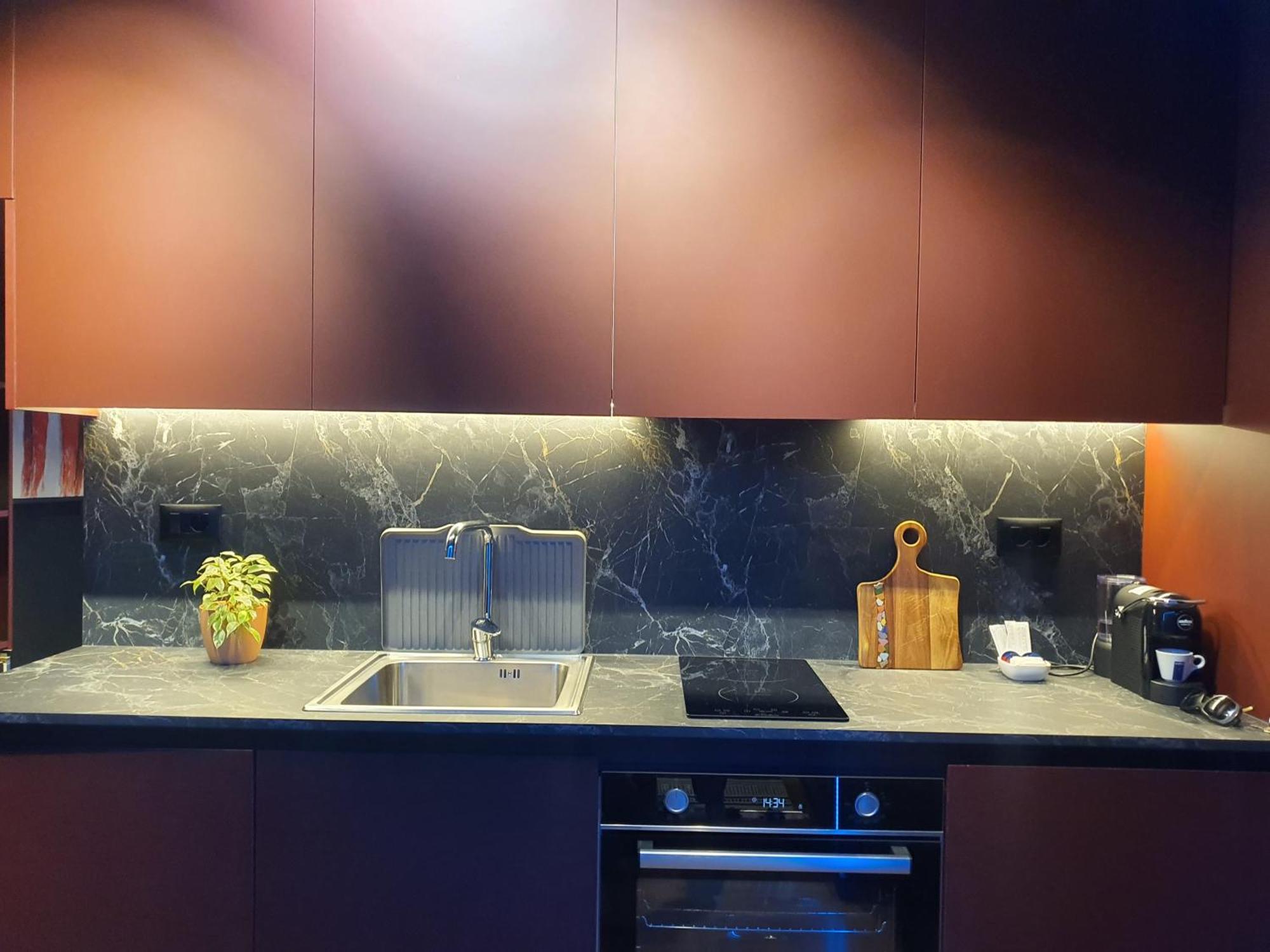 City Center Tirana Urban Condo 외부 사진