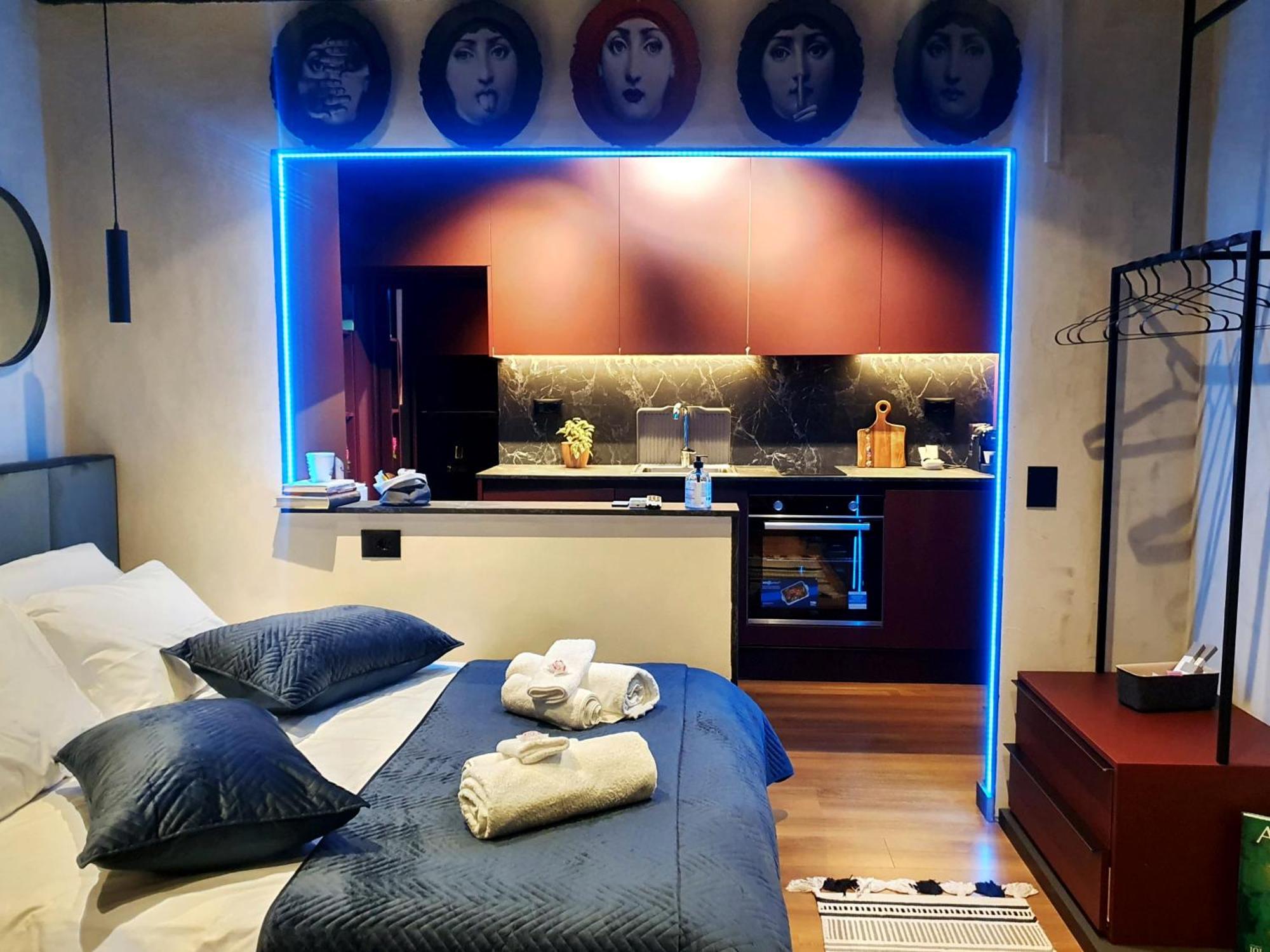 City Center Tirana Urban Condo 외부 사진