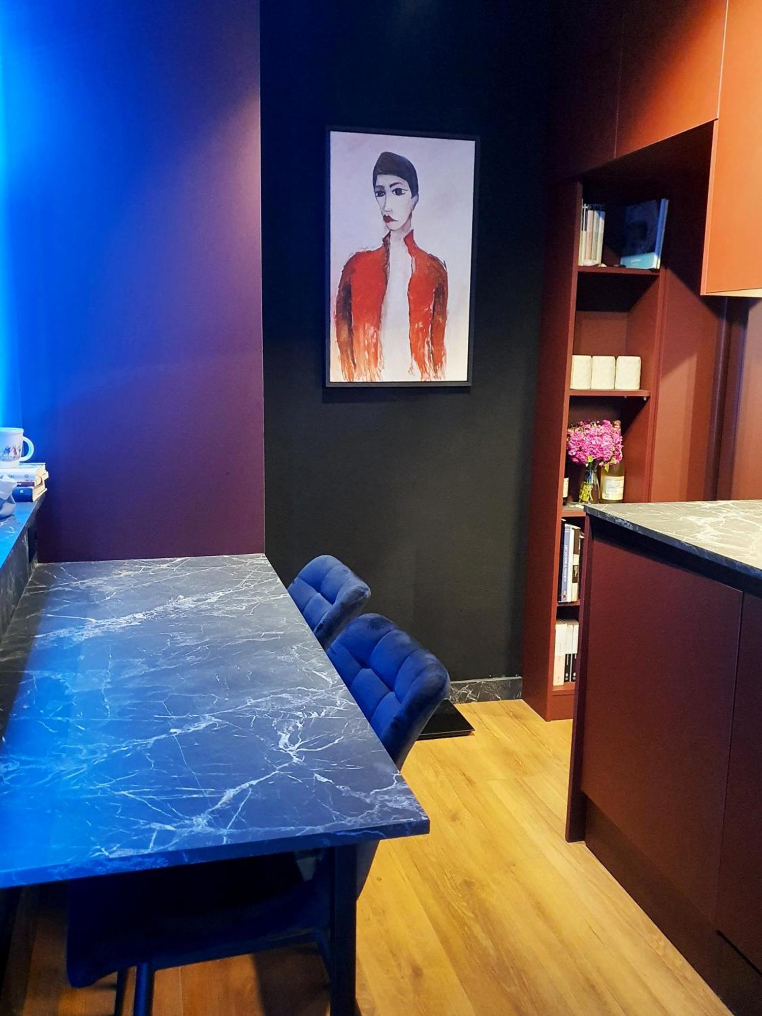 City Center Tirana Urban Condo 외부 사진