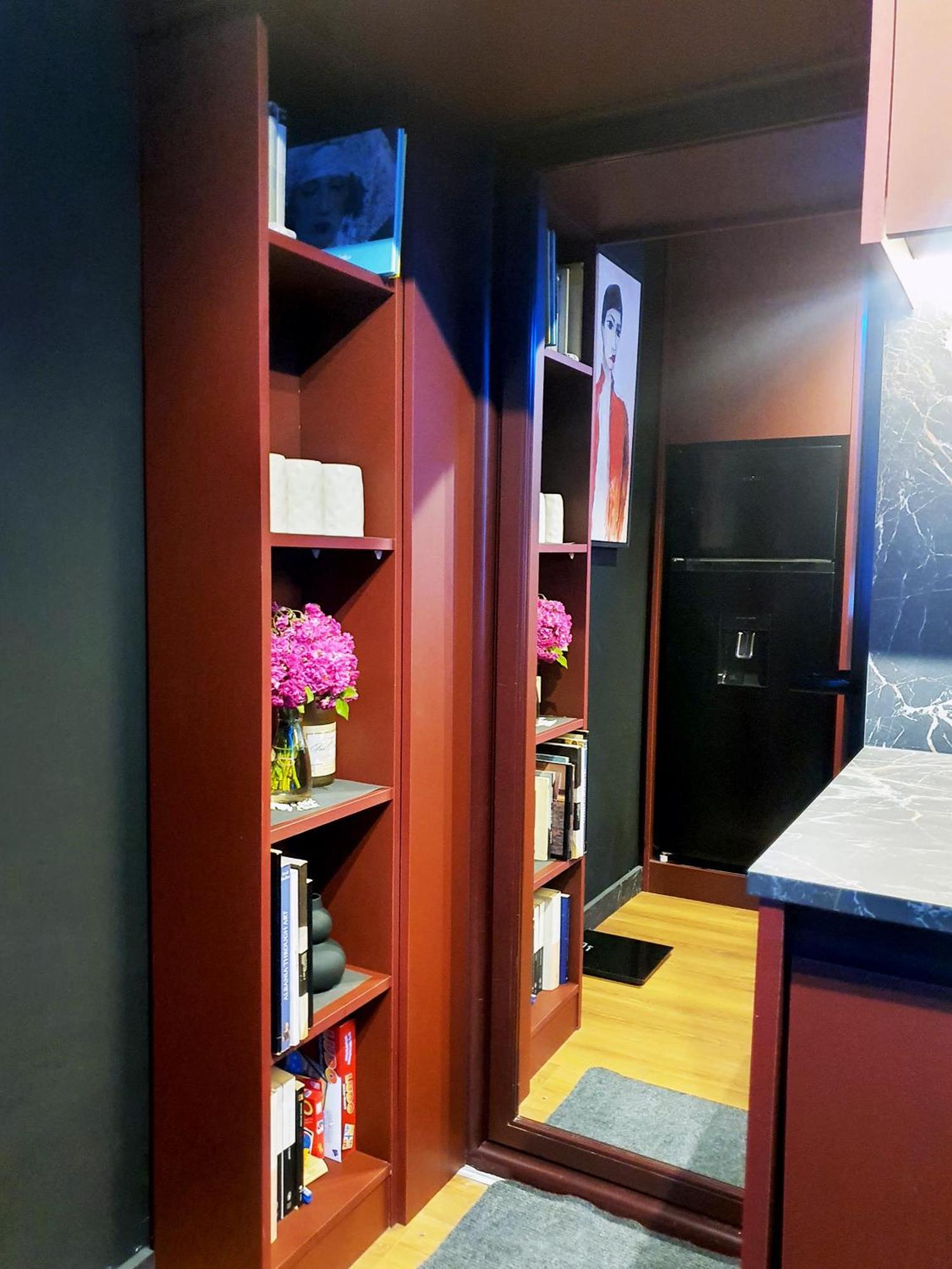 City Center Tirana Urban Condo 외부 사진